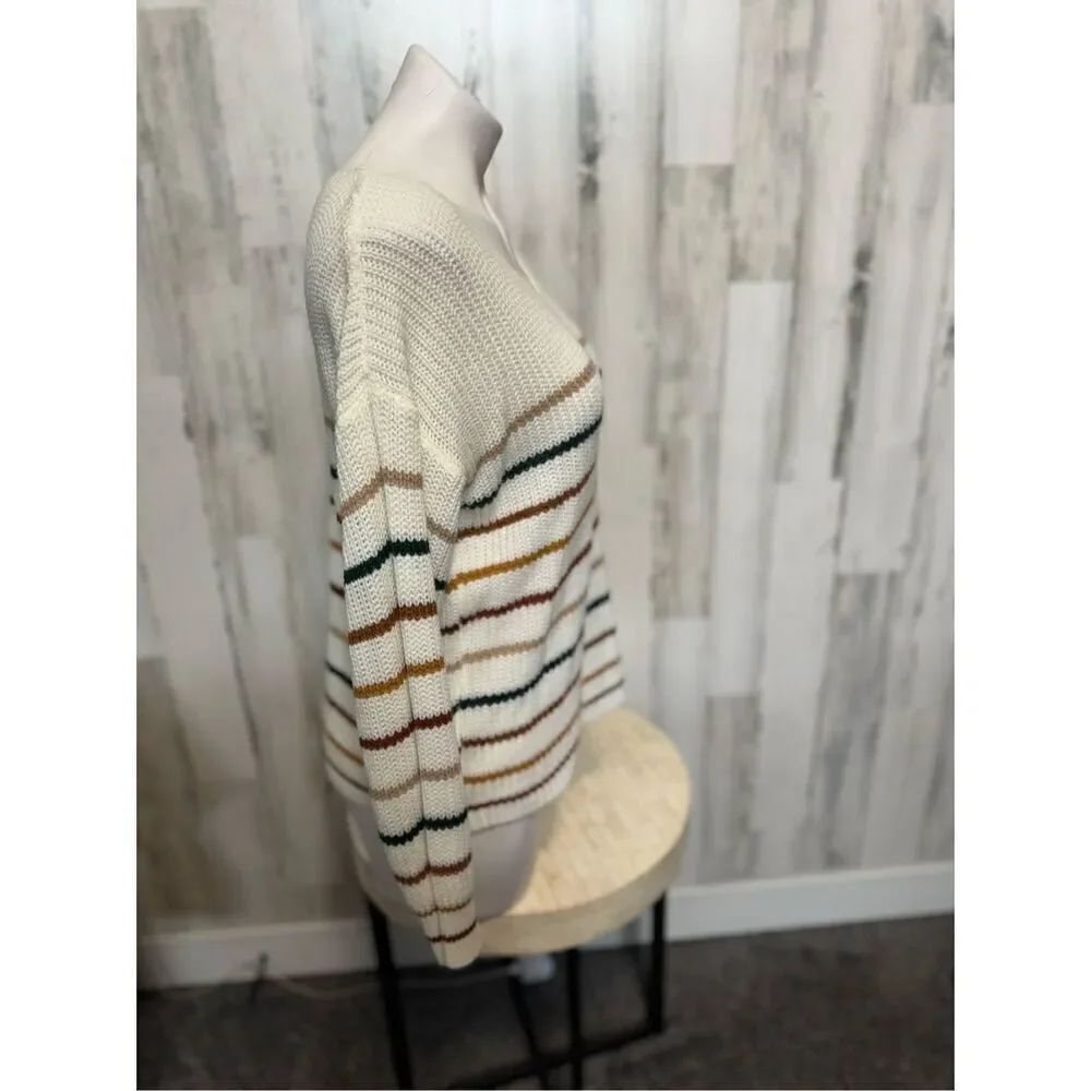 Stripped sweater  - Picture 5 of 6